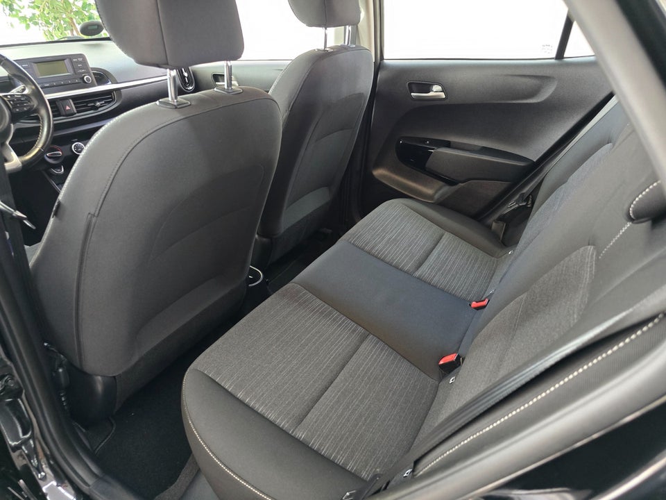 Kia Picanto 1,0 MPi Advance 5d