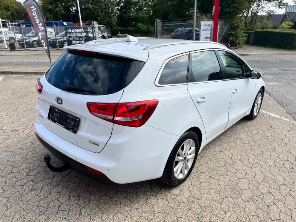 Kia Ceed 1,0 T-GDi Limited SW 5d