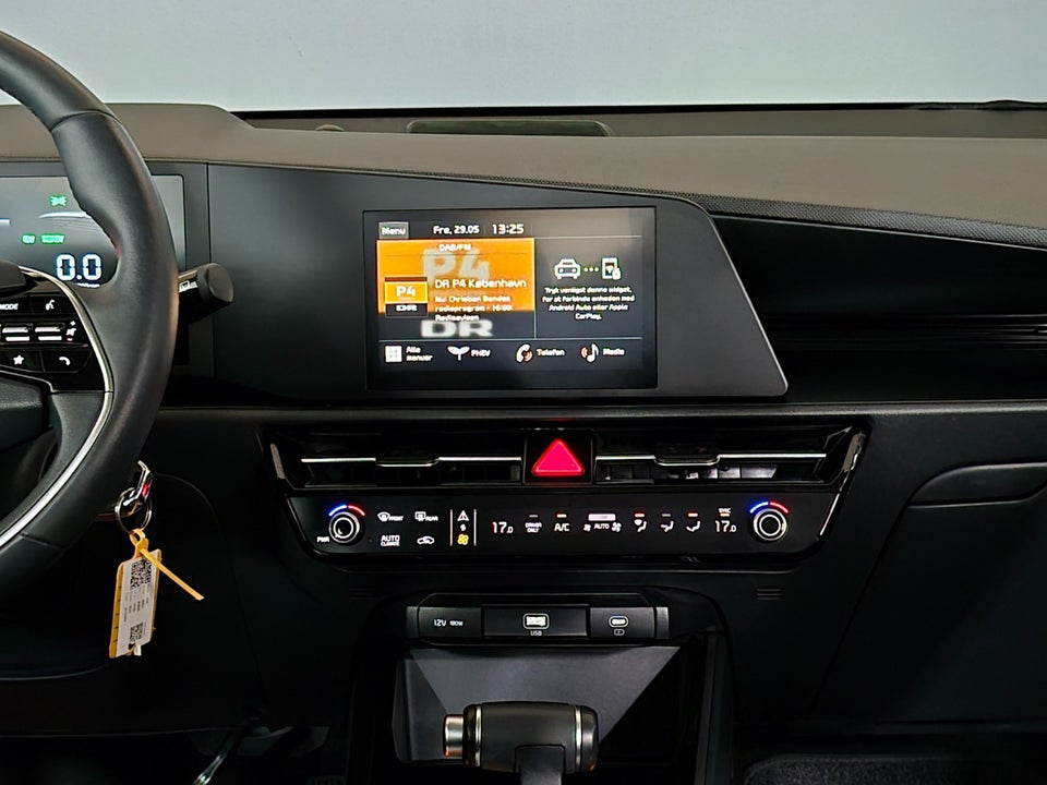 Kia Niro 1,6 PHEV DCT 5d