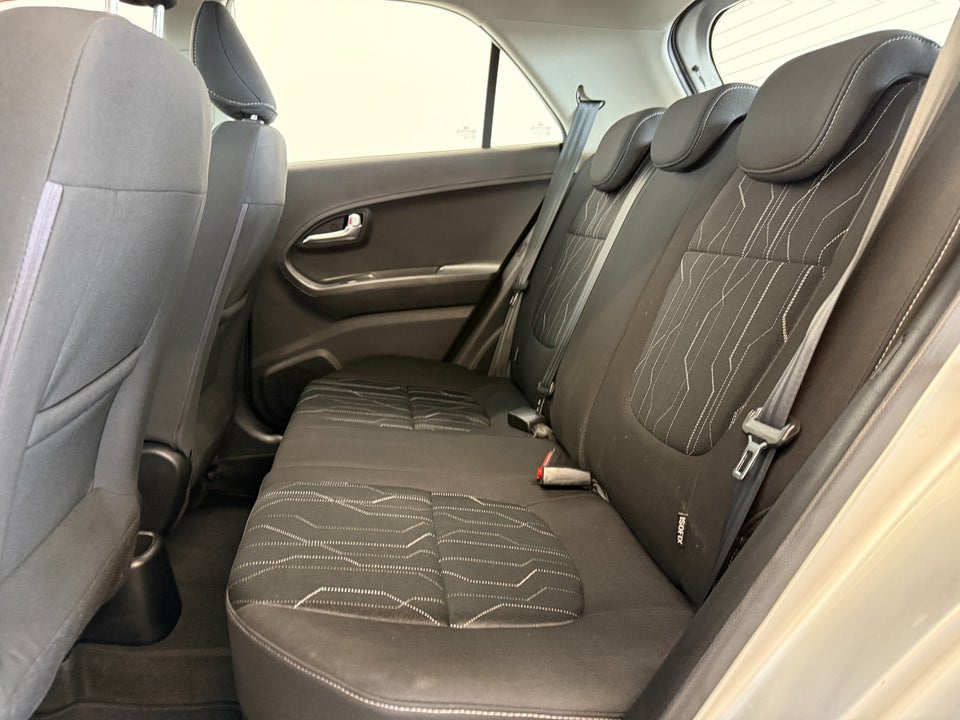 Kia Picanto 1,2 Exclusive 5d
