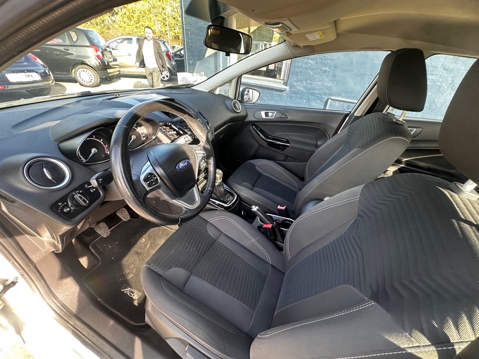 Ford Fiesta 1,0 SCTi 125 Titanium 5d