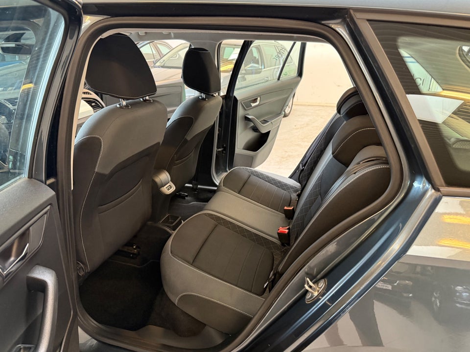 Skoda Fabia 1,0 TSi 95 Ambition Combi 5d