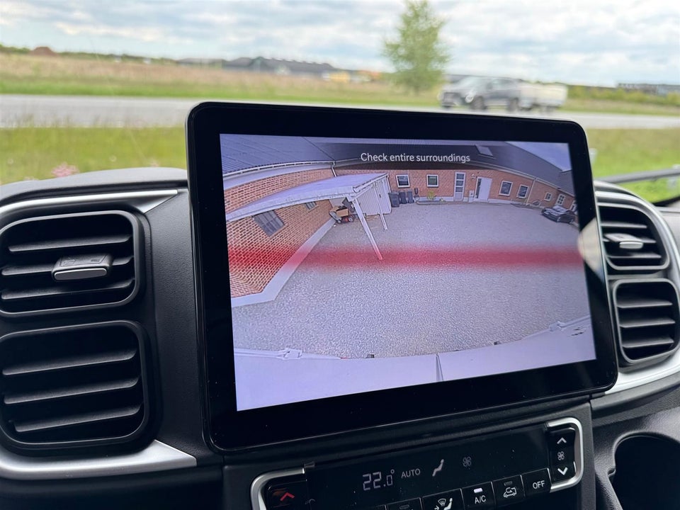 Fiat Ducato 35 Maxi 2,2 MJT 180 Kassevogn L4H3 Pro aut.