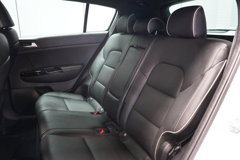 Kia Sportage 1,7 CRDi 141 GT-Line DCT 5d
