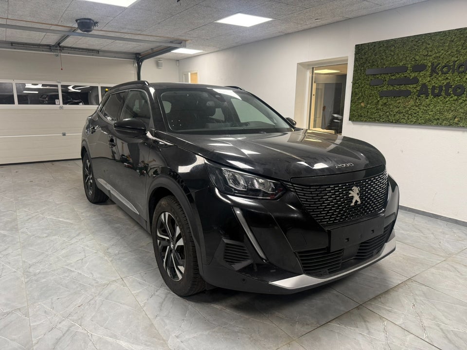 Peugeot 2008 1,5 BlueHDi 100 Allure Pack Van 5d