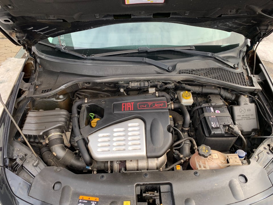 Fiat Tipo 1,4 T-Jet 120 Easy 5d