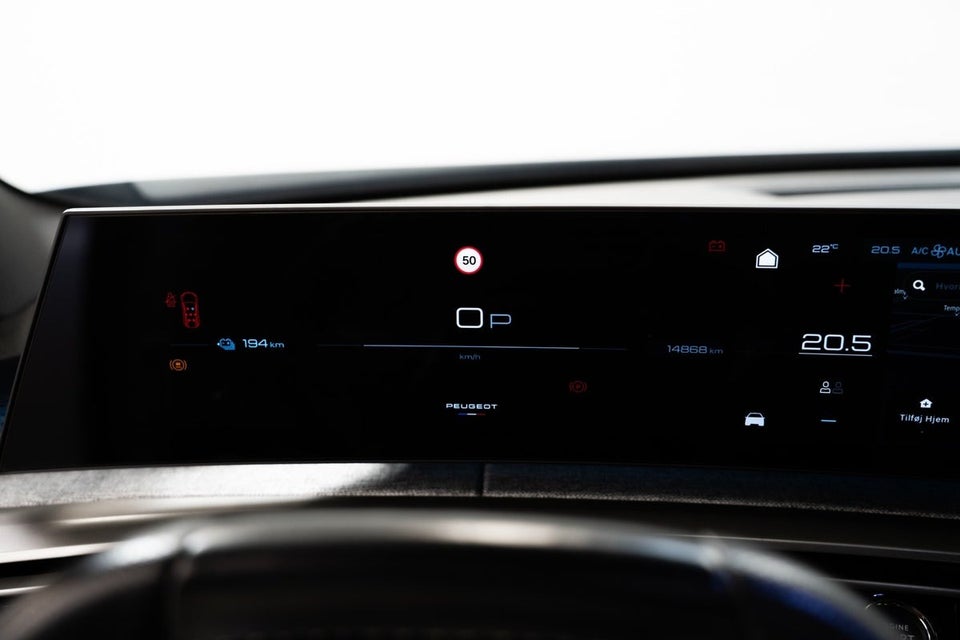 Peugeot e-5008 77 GT Pack AWD 7prs 5d