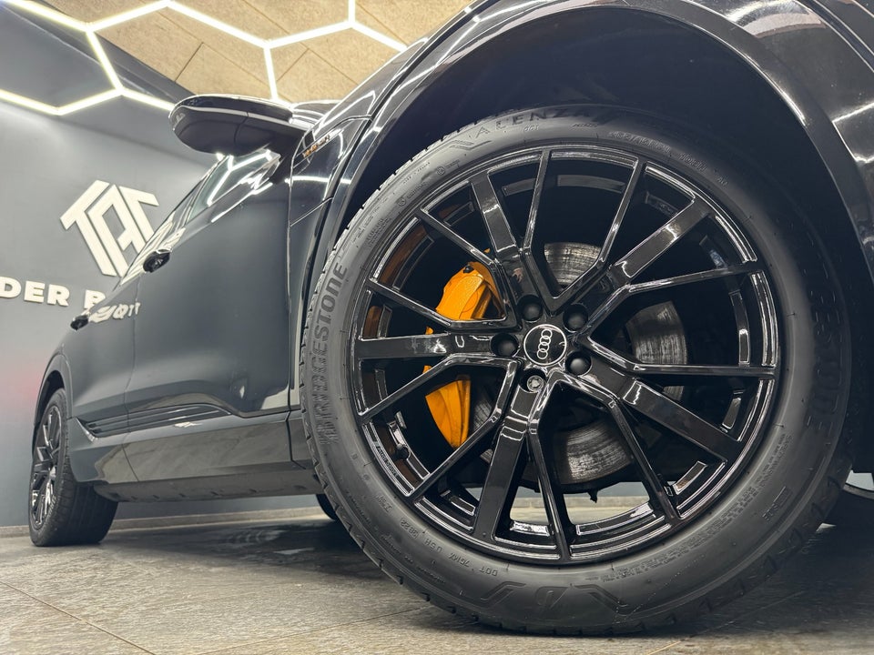 Audi e-tron 55 Black Edition S-line Sportback quattro 5d