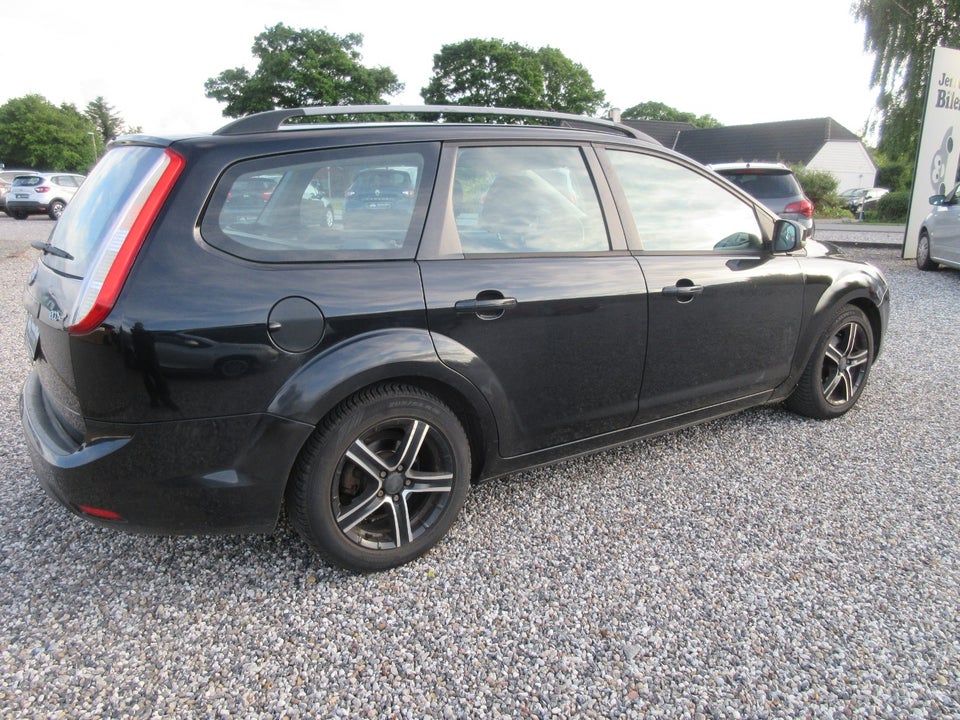 Ford Focus 1,6 TDCi 90 Trend Collec. stc. ECO 5d