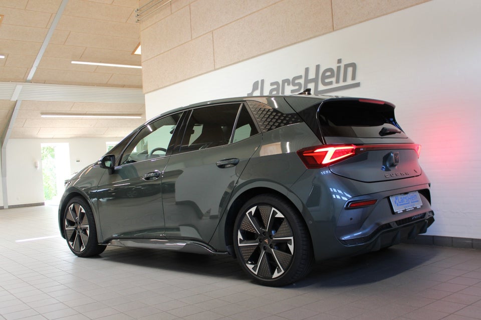 Cupra Born 79 VZ 5d