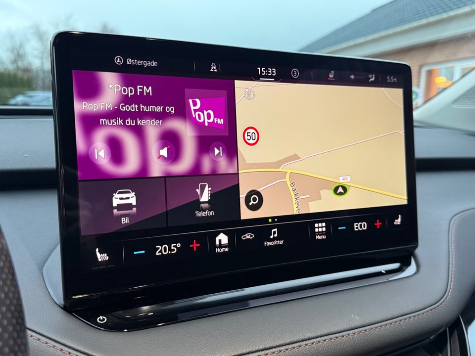 Skoda Enyaq 80 iV Suite 5d