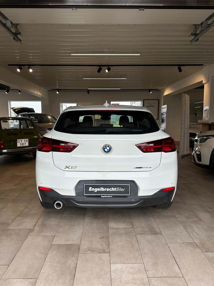 BMW X2 1,5 xDrive25e M-Sport aut. 5d