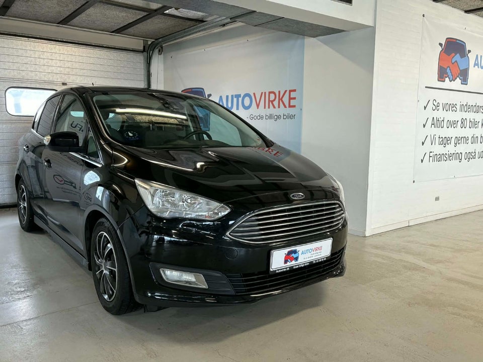 Ford C-MAX 1,0 SCTi 125 Titanium 5d