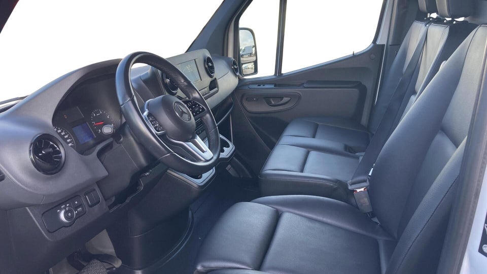 Mercedes Sprinter 215 2,0 CDi A2 Kassevogn aut. FWD