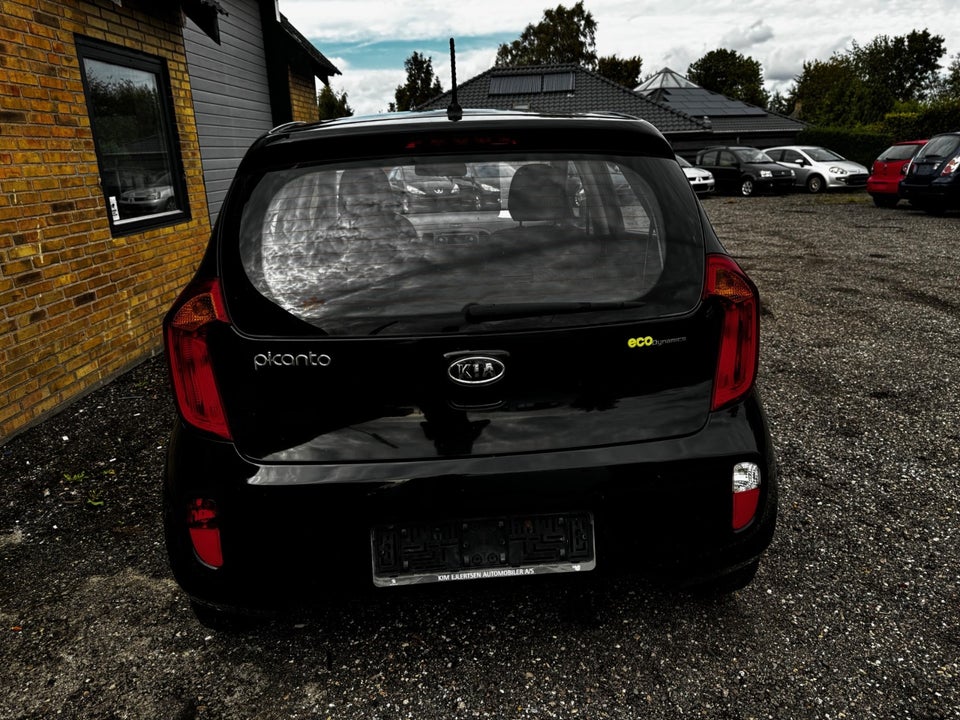 Kia Picanto 1,0 Active Eco 5d