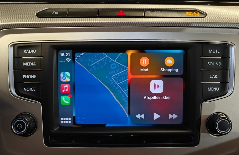 VW Passat 1,4 TSi 150 Comfortline Premium Variant DSG 5d