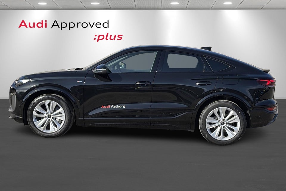 Audi Q6 e-tron Progress plus Sportback 5d