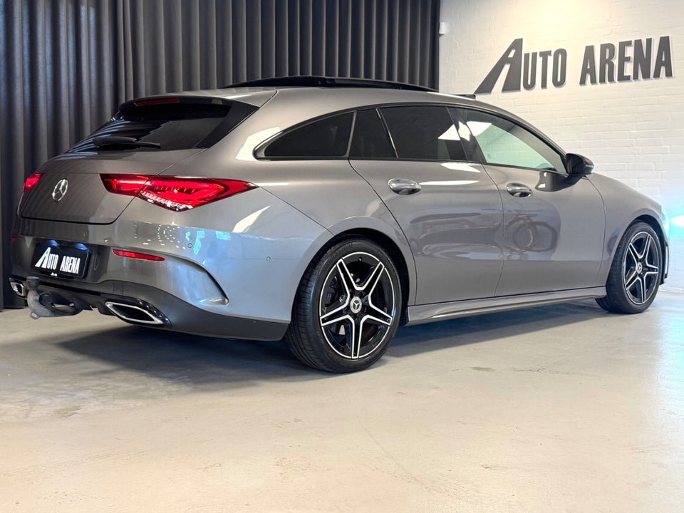 Mercedes CLA220 d 2,0 AMG Premium Plus Shooting Brake aut. 5d
