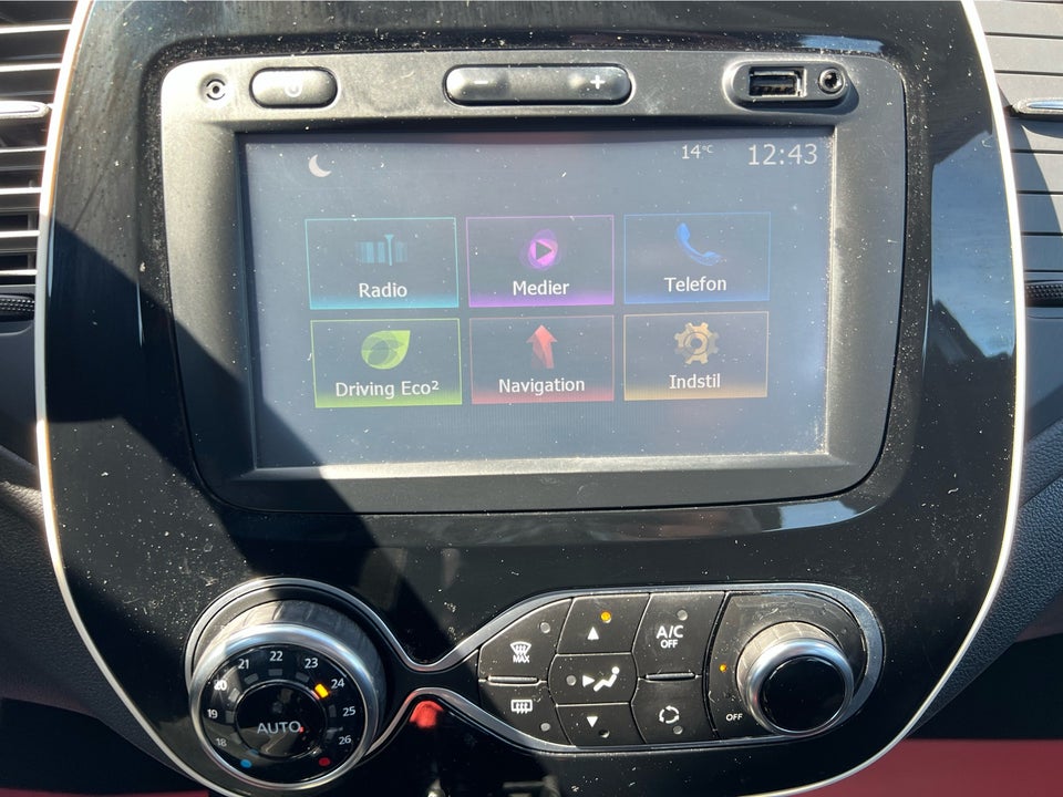 Renault Captur 0,9 TCe 90 Zen 5d
