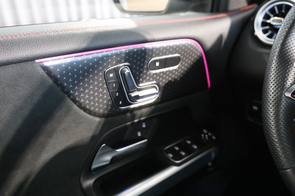 Mercedes EQB350 AMG Line 4Matic 5d