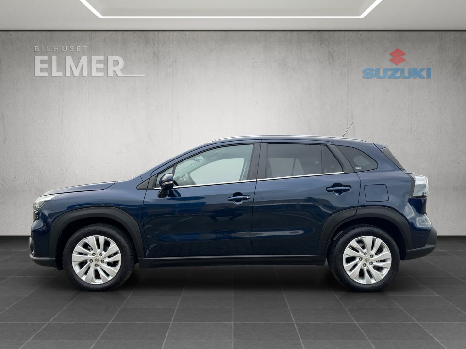 Suzuki S-Cross 1,4 mHybrid Active 5d