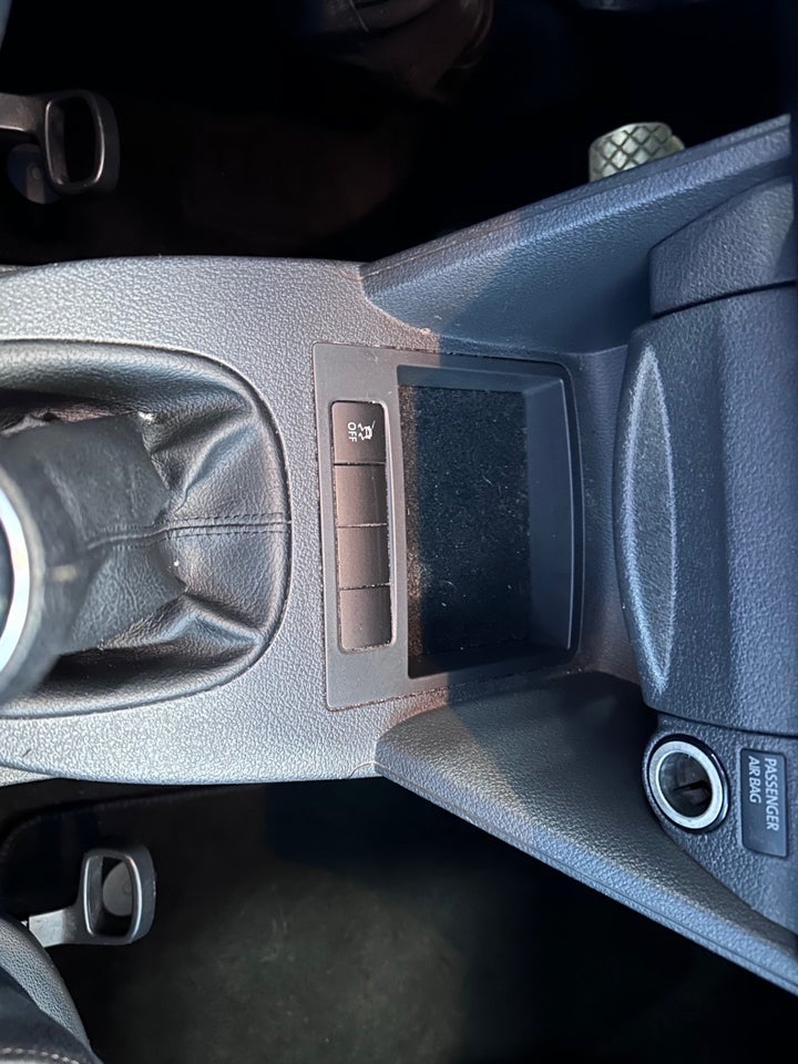 VW Caddy 1,2 TSi 85 Trendline 7prs 4d