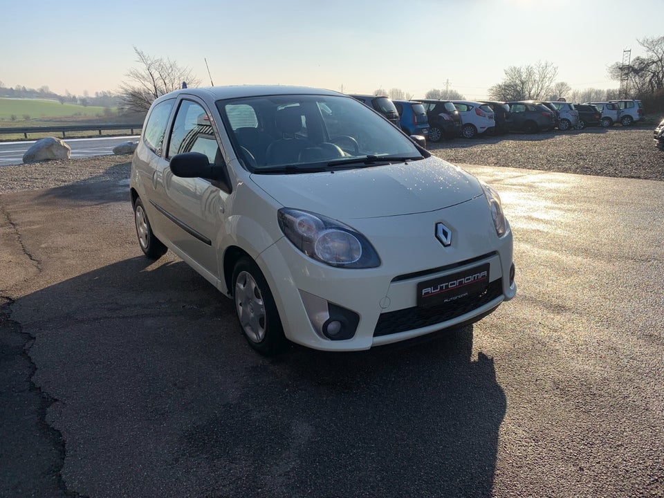Renault Twingo 1,2 16V E Expression 3d
