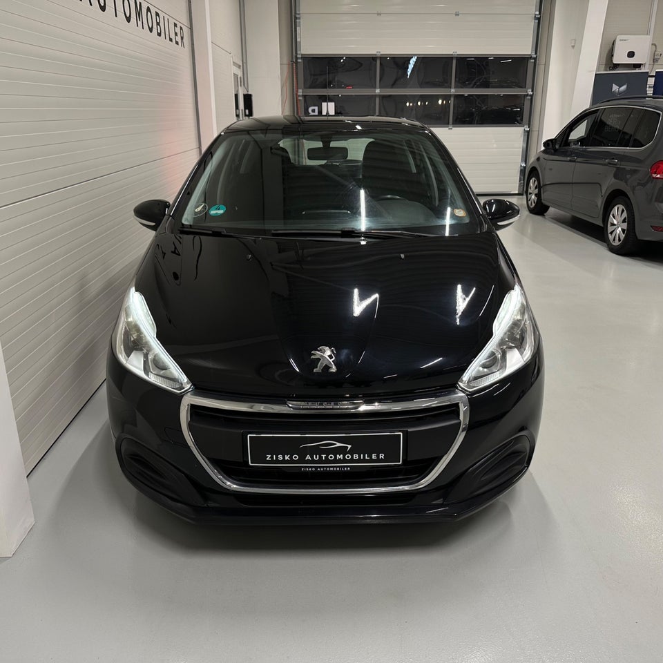 Peugeot 208 1,6 BlueHDi 100 Active 5d