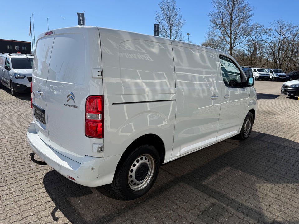 Citroën Jumpy 2,0 BlueHDi 122 L2 MasterLine EAT8