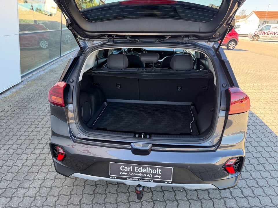 Kia Niro 1,6 PHEV Comfort DCT 5d