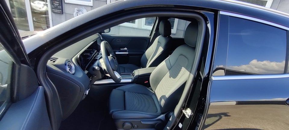 Mercedes EQA250 Progressive Advance 5d