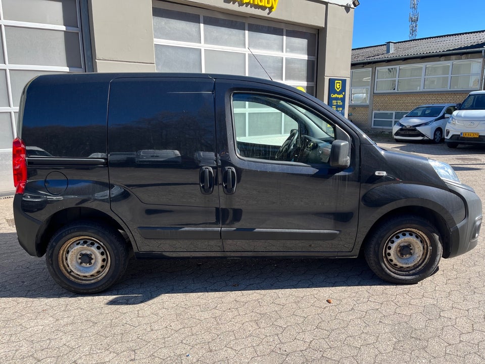 Fiat Fiorino 1,3 MJT 80 Professional Van 5d