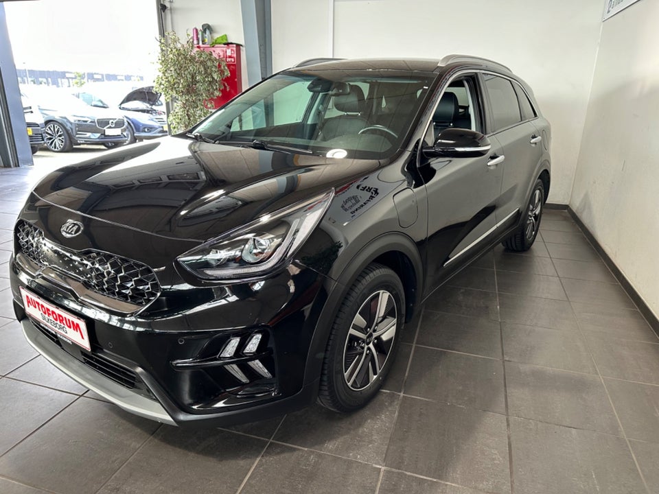 Kia Niro 1,6 PHEV Advance DCT 5d