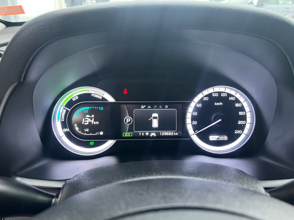 Kia Niro 1,6 HEV Vision DCT 5d