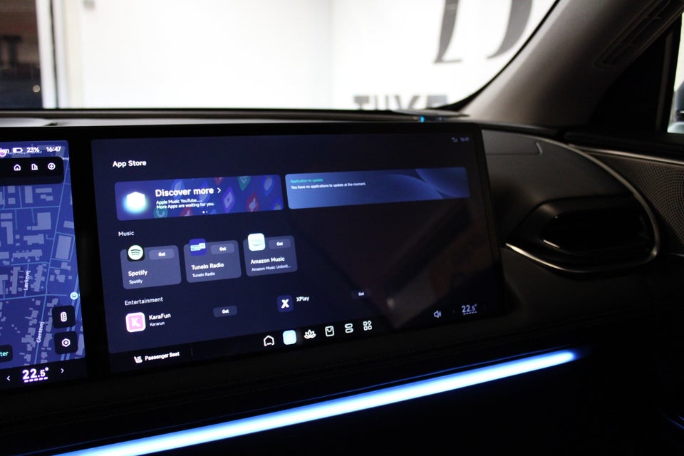 Xpeng G9 Performance 5d