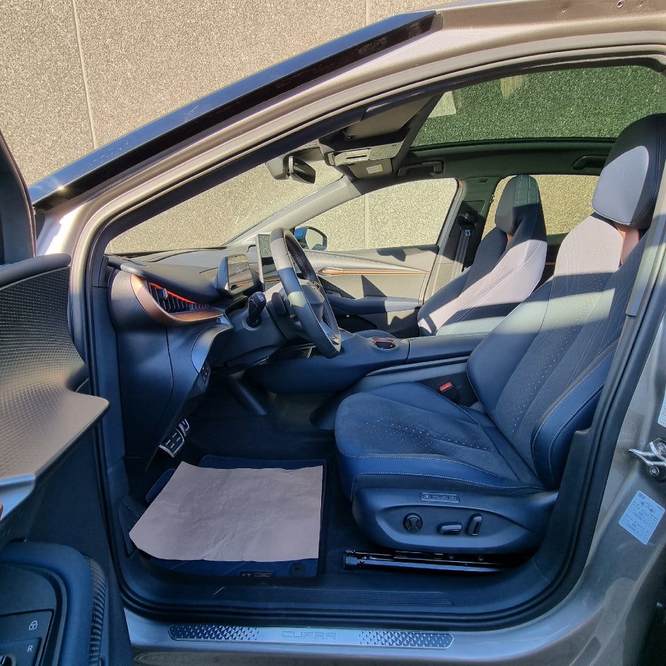 Cupra Tavascan 77 VZ Adrenaline 5d