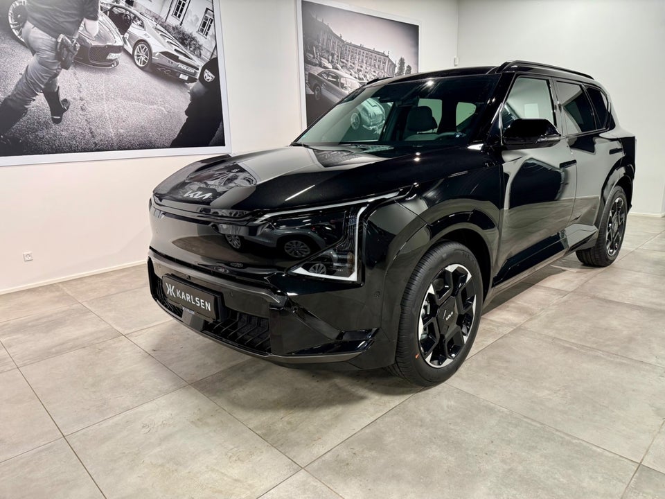 Kia EV5 81 Long Range GT-Line Launch Edition 5d