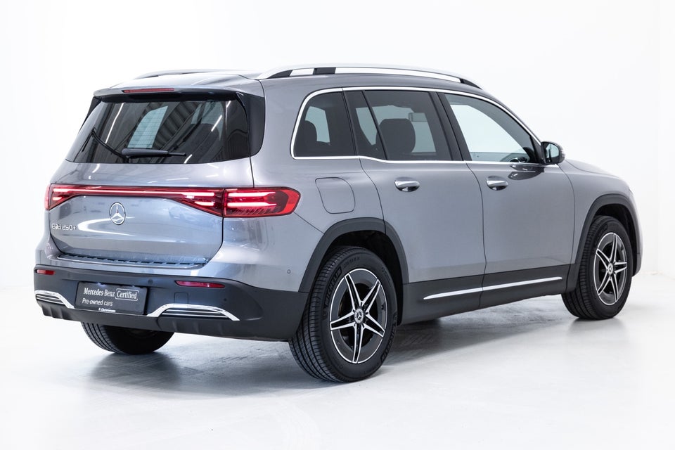 Mercedes EQB250+ AMG Advance Plus 5d