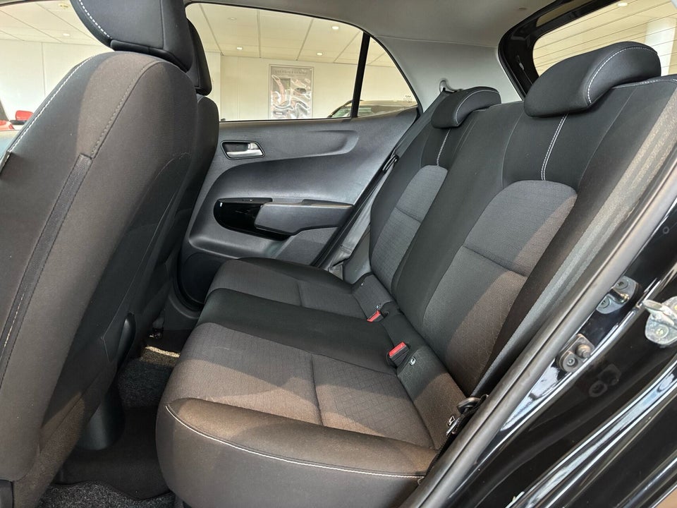 Kia Picanto 1,0 Prestige Upgrade 5d