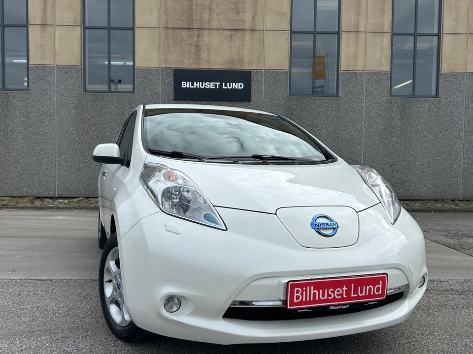 Nissan Leaf 24 Acenta 5d
