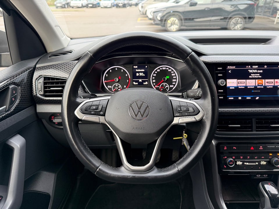 VW T-Cross 1,0 TSi 110 Style DSG 5d