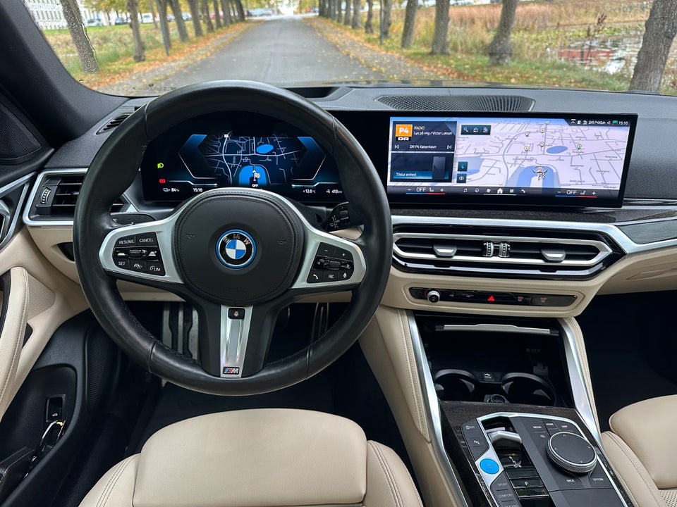BMW i4 eDrive40 M-Sport 5d