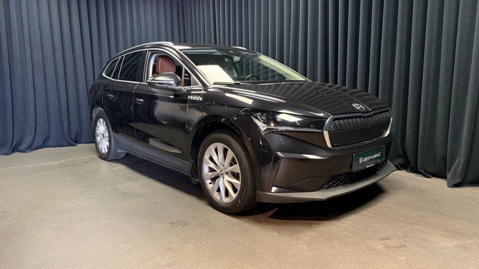 Skoda Enyaq 80 iV ecoSuite 5d