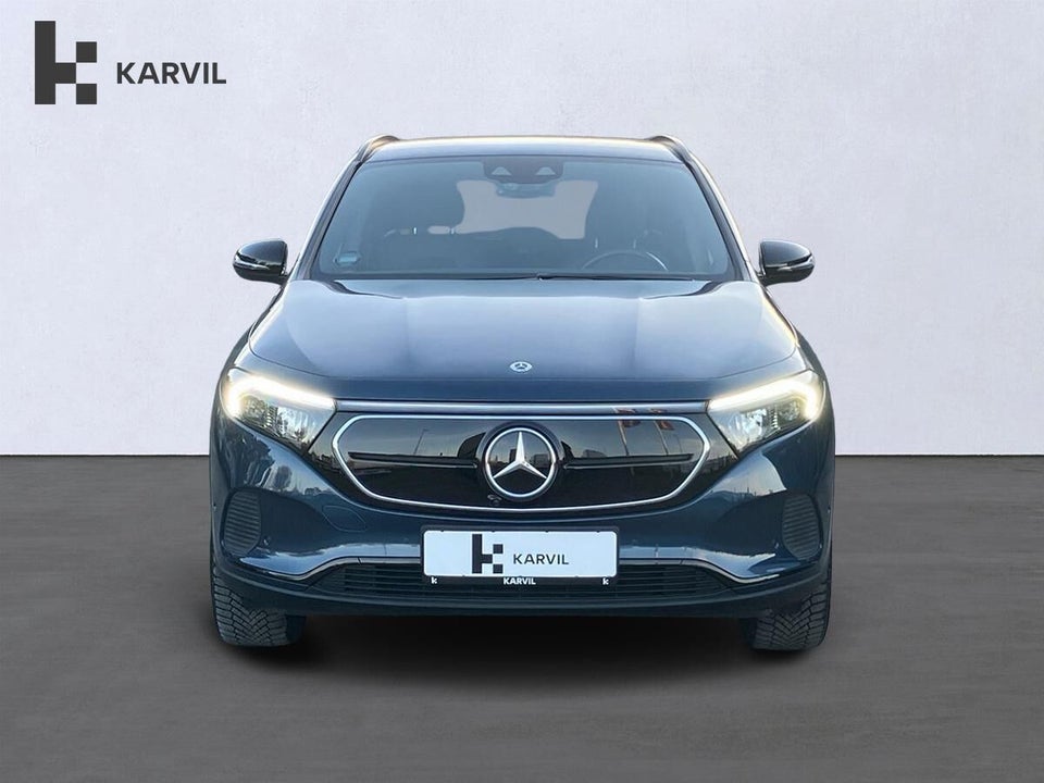 Mercedes EQA250 Progressive Line 5d