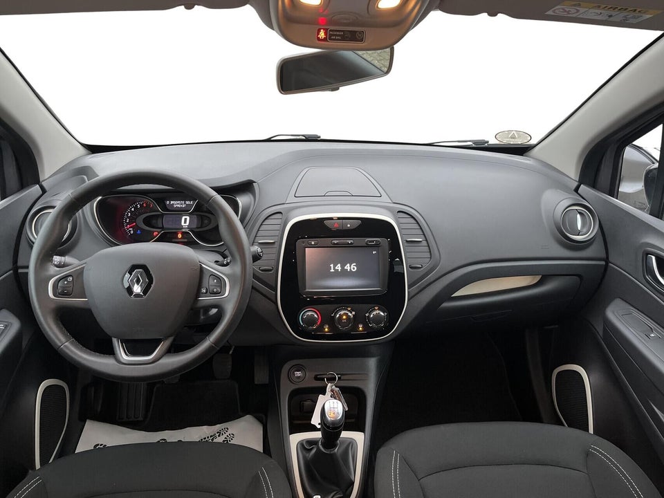Renault Captur 0,9 TCe 90 Intens 5d