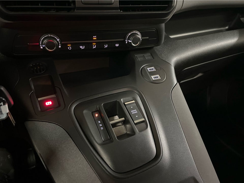 Peugeot e-Rifter 54 Allure 5d