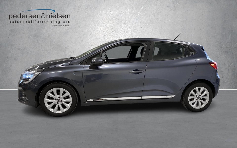 Renault Clio V 1,0 TCe 90 Zen 5d