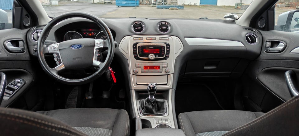 Ford Mondeo 2,0 TDCi 115 ECOnetic stc. 5d