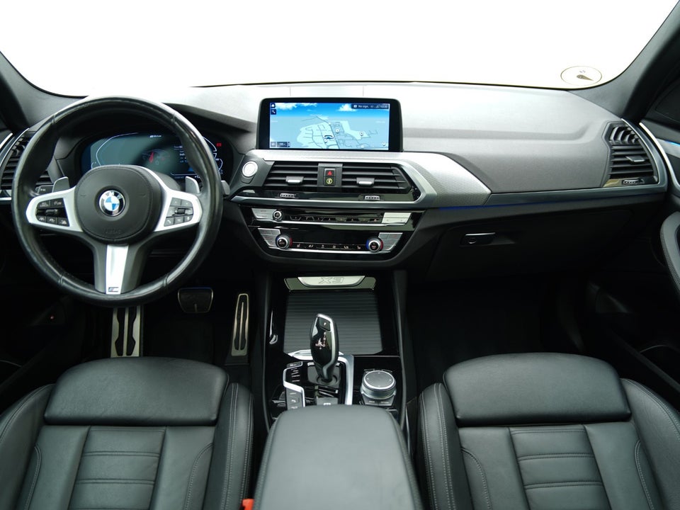 BMW X3 2,0 xDrive30e M-Sport aut. 5d