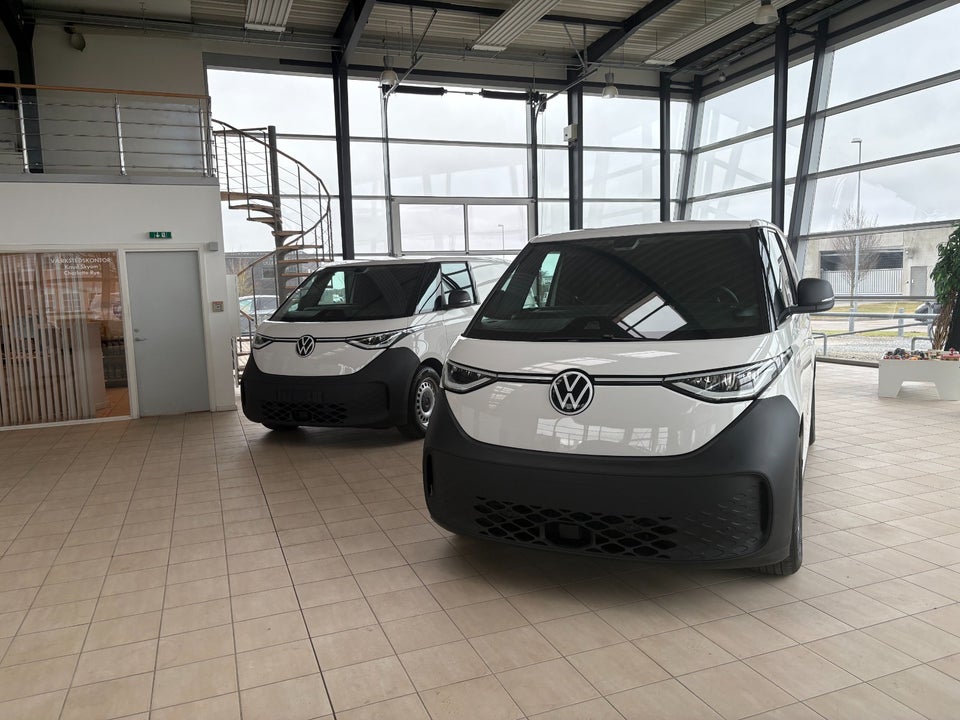 VW ID.Buzz 79 Cargo Comfort